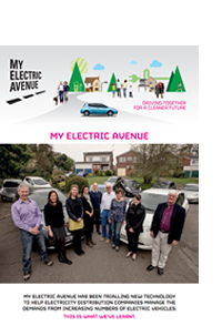 My Electric Avenue Summary Report